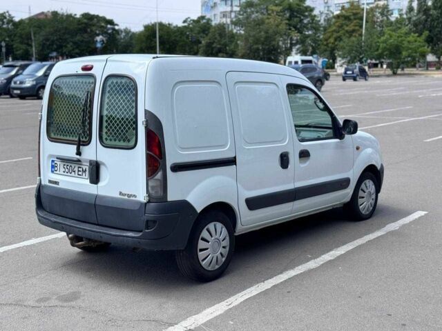Білий Рено Кєнгу Експресс, об'ємом двигуна 1.9 л та пробігом 300 тис. км за 3500 $, фото 7 на Automoto.ua