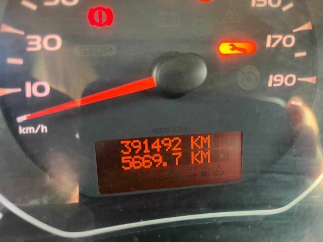 Белый Рено Кенгу Экспресс, объемом двигателя 1.5 л и пробегом 392 тыс. км за 4950 $, фото 9 на Automoto.ua