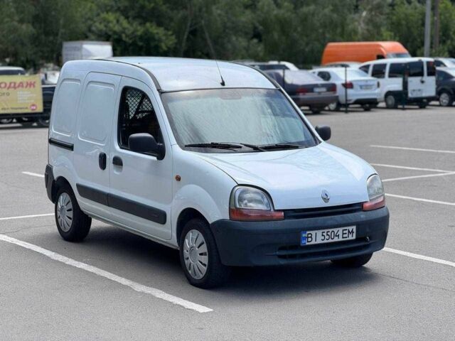 Білий Рено Кєнгу Експресс, об'ємом двигуна 1.9 л та пробігом 300 тис. км за 3500 $, фото 2 на Automoto.ua