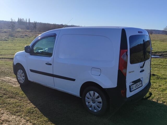 Білий Рено Кєнгу Експресс, об'ємом двигуна 1.5 л та пробігом 284 тис. км за 5000 $, фото 4 на Automoto.ua