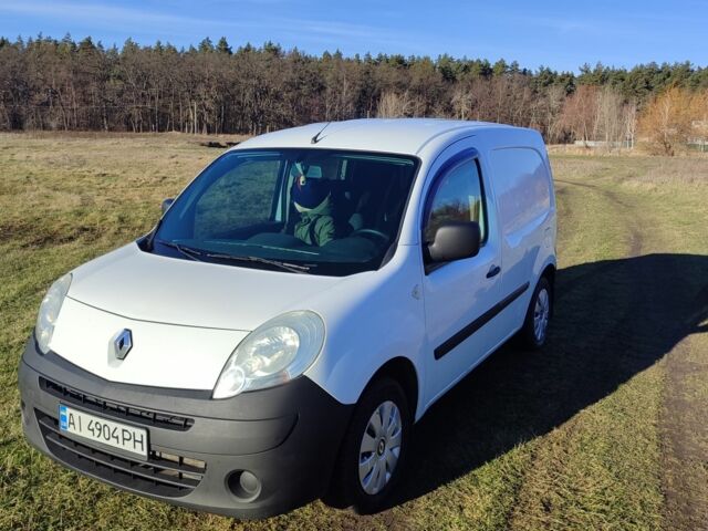 Білий Рено Кєнгу Експресс, об'ємом двигуна 1.5 л та пробігом 284 тис. км за 5000 $, фото 2 на Automoto.ua