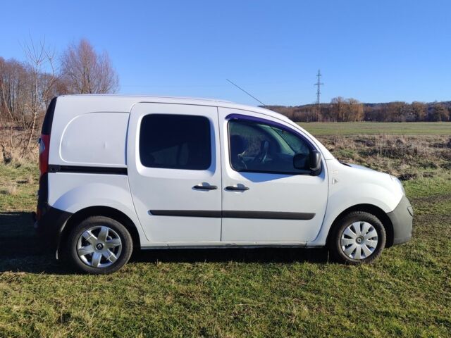 Білий Рено Кєнгу Експресс, об'ємом двигуна 1.5 л та пробігом 284 тис. км за 5000 $, фото 7 на Automoto.ua