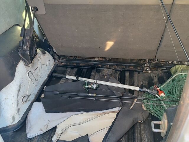 Білий Рено Кєнгу Експресс, об'ємом двигуна 1.5 л та пробігом 284 тис. км за 5000 $, фото 13 на Automoto.ua