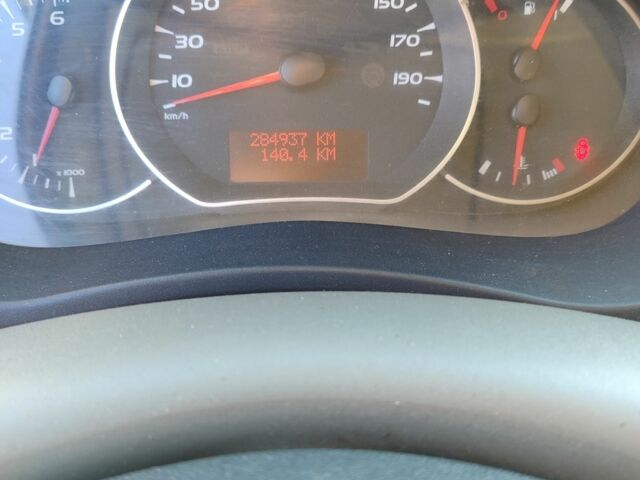 Білий Рено Кєнгу Експресс, об'ємом двигуна 1.5 л та пробігом 284 тис. км за 5000 $, фото 11 на Automoto.ua