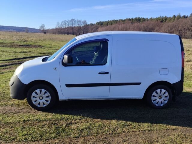 Білий Рено Кєнгу Експресс, об'ємом двигуна 1.5 л та пробігом 284 тис. км за 5000 $, фото 3 на Automoto.ua