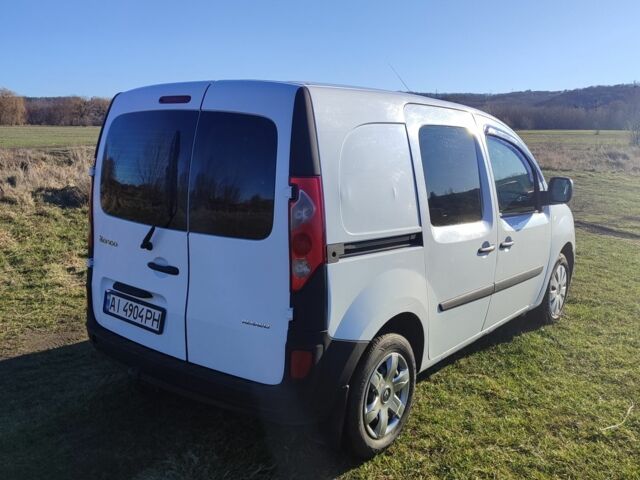 Білий Рено Кєнгу Експресс, об'ємом двигуна 1.5 л та пробігом 284 тис. км за 5000 $, фото 6 на Automoto.ua