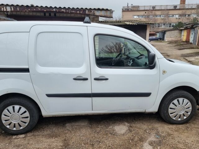 Білий Рено Кєнгу Експресс, об'ємом двигуна 1.5 л та пробігом 380 тис. км за 5300 $, фото 3 на Automoto.ua