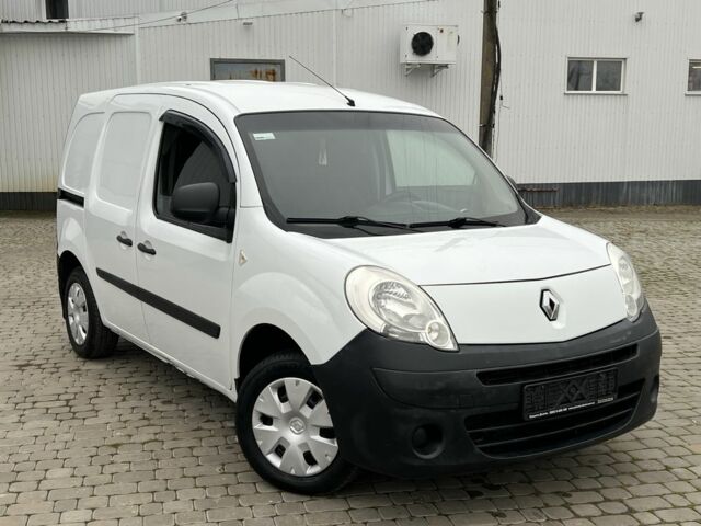 Білий Рено Кєнгу Експресс, об'ємом двигуна 1.5 л та пробігом 262 тис. км за 5750 $, фото 1 на Automoto.ua