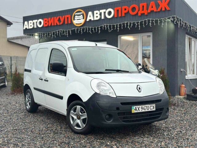 Білий Рено Кєнгу Експресс, об'ємом двигуна 0 л та пробігом 300 тис. км за 3800 $, фото 2 на Automoto.ua