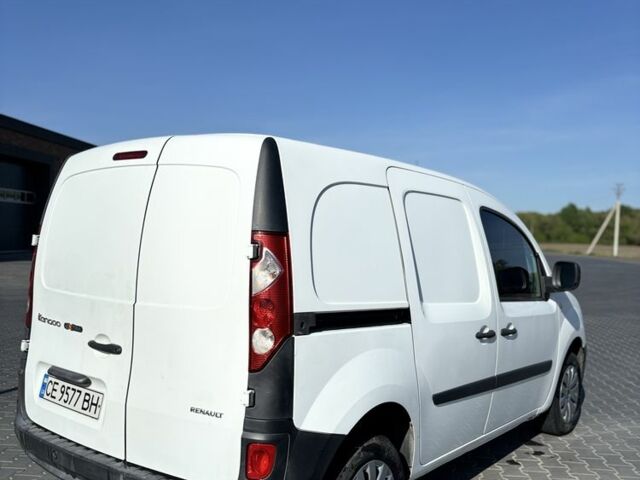 Білий Рено Кєнгу Експресс, об'ємом двигуна 1.5 л та пробігом 262 тис. км за 5500 $, фото 3 на Automoto.ua