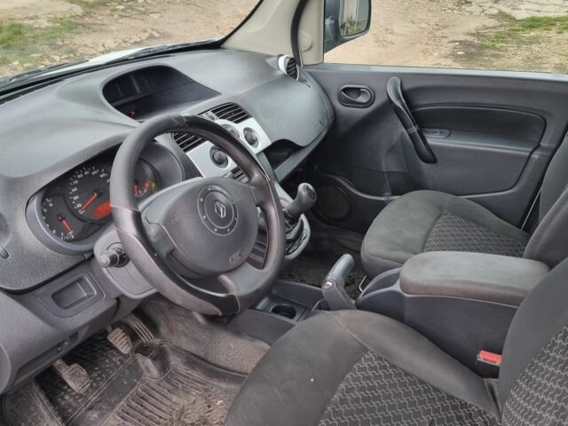 Білий Рено Кєнгу Експресс, об'ємом двигуна 1.5 л та пробігом 380 тис. км за 5300 $, фото 19 на Automoto.ua