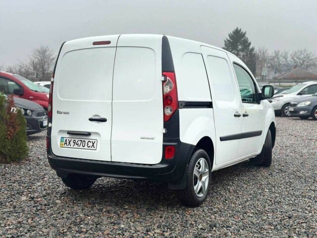 Білий Рено Кєнгу Експресс, об'ємом двигуна 0 л та пробігом 300 тис. км за 3800 $, фото 1 на Automoto.ua