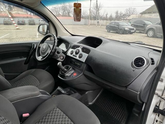 Білий Рено Кєнгу Експресс, об'ємом двигуна 1.5 л та пробігом 262 тис. км за 5750 $, фото 5 на Automoto.ua