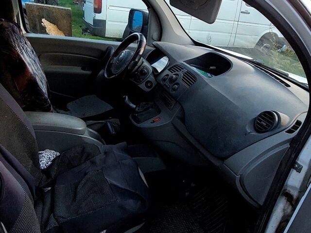 Білий Рено Кєнгу Експресс, об'ємом двигуна 1.5 л та пробігом 360 тис. км за 6100 $, фото 2 на Automoto.ua