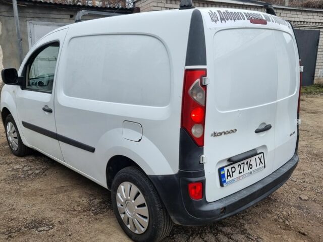 Білий Рено Кєнгу Експресс, об'ємом двигуна 1.5 л та пробігом 380 тис. км за 5300 $, фото 2 на Automoto.ua