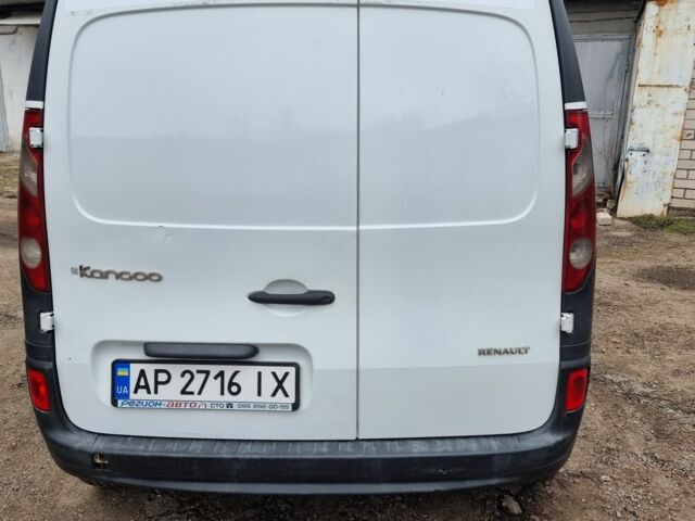 Білий Рено Кєнгу Експресс, об'ємом двигуна 1.5 л та пробігом 380 тис. км за 5300 $, фото 7 на Automoto.ua