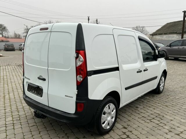 Білий Рено Кєнгу Експресс, об'ємом двигуна 1.5 л та пробігом 262 тис. км за 5750 $, фото 3 на Automoto.ua