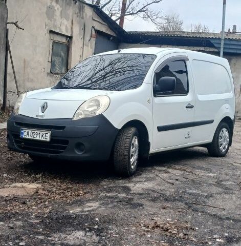 Білий Рено Кєнгу Експресс, об'ємом двигуна 1.5 л та пробігом 328 тис. км за 4000 $, фото 5 на Automoto.ua