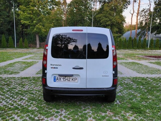 Рено Кєнгу Експресс 2011 у Харкові на Automoto.ua Білий Рено Кєнгу Експресс, об'ємом двигуна 1.5 л та пробігом 210 тис. км за 4250 $, фото 3 на Automoto.ua