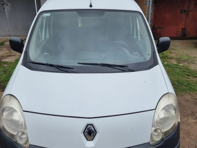 Білий Рено Кєнгу Експресс, об'ємом двигуна 1.5 л та пробігом 380 тис. км за 5300 $, фото 9 на Automoto.ua