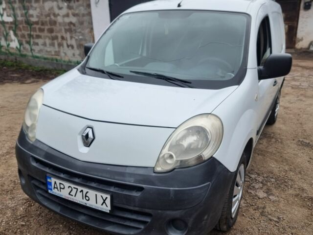 Білий Рено Кєнгу Експресс, об'ємом двигуна 1.5 л та пробігом 380 тис. км за 5300 $, фото 5 на Automoto.ua