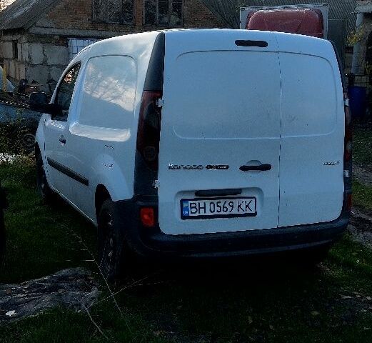 Білий Рено Кєнгу Експресс, об'ємом двигуна 1.5 л та пробігом 360 тис. км за 6100 $, фото 4 на Automoto.ua