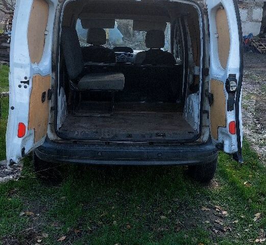 Білий Рено Кєнгу Експресс, об'ємом двигуна 1.5 л та пробігом 360 тис. км за 6100 $, фото 7 на Automoto.ua