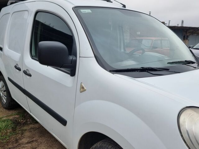 Білий Рено Кєнгу Експресс, об'ємом двигуна 1.5 л та пробігом 380 тис. км за 5300 $, фото 11 на Automoto.ua