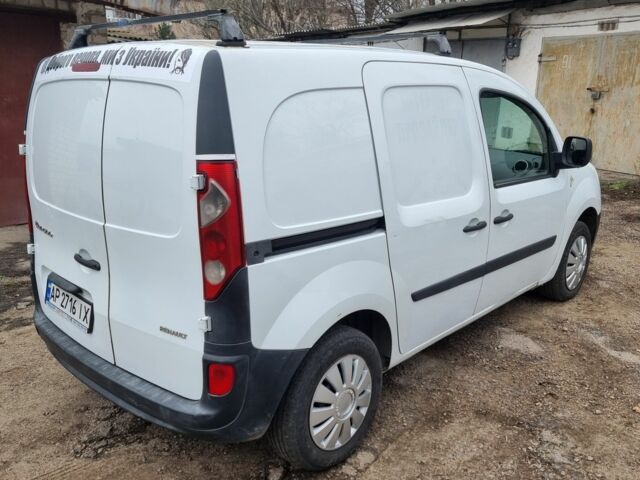 Білий Рено Кєнгу Експресс, об'ємом двигуна 1.5 л та пробігом 380 тис. км за 5300 $, фото 6 на Automoto.ua