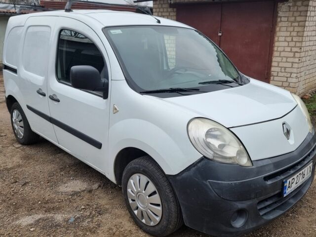 Білий Рено Кєнгу Експресс, об'ємом двигуна 1.5 л та пробігом 380 тис. км за 5300 $, фото 4 на Automoto.ua