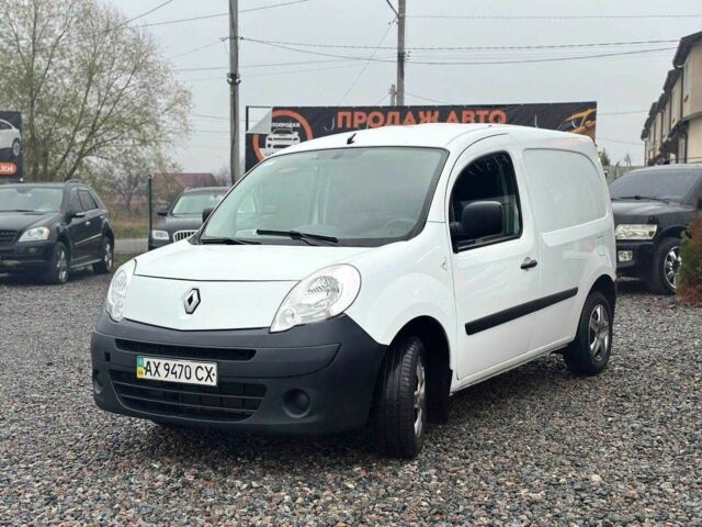 Білий Рено Кєнгу Експресс, об'ємом двигуна 0 л та пробігом 300 тис. км за 3800 $, фото 3 на Automoto.ua