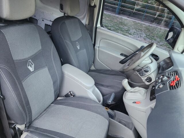 Рено Кєнгу Експресс 2011 у Харкові на Automoto.ua Білий Рено Кєнгу Експресс, об'ємом двигуна 1.5 л та пробігом 210 тис. км за 4250 $, фото 10 на Automoto.ua