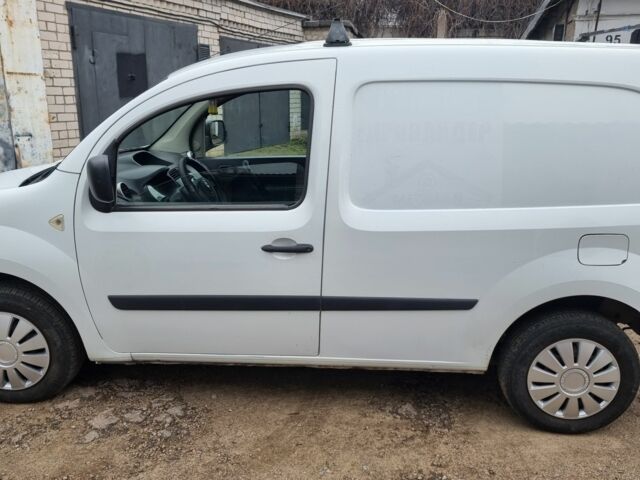 Білий Рено Кєнгу Експресс, об'ємом двигуна 1.5 л та пробігом 380 тис. км за 5300 $, фото 1 на Automoto.ua