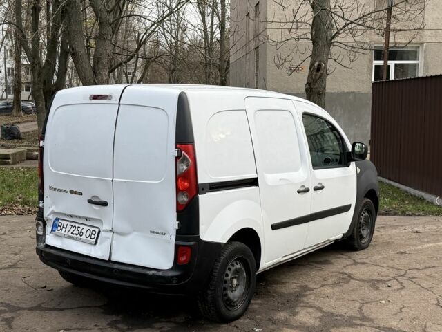 Білий Рено Кєнгу Експресс, об'ємом двигуна 1.5 л та пробігом 370 тис. км за 3500 $, фото 2 на Automoto.ua