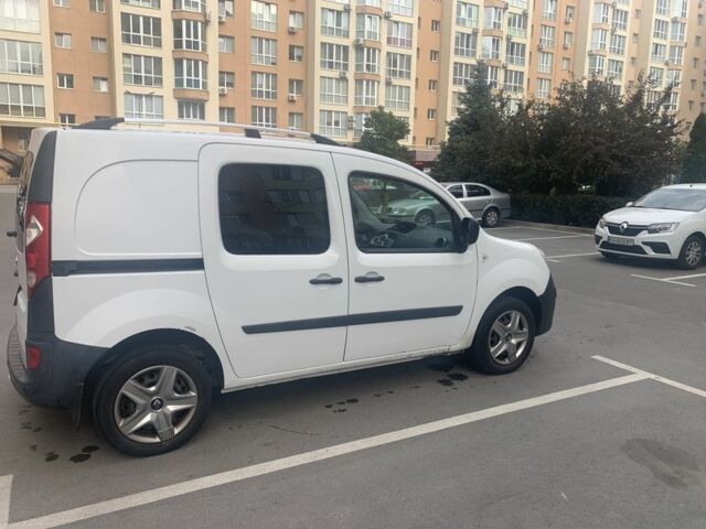 Білий Рено Кєнгу Експресс, об'ємом двигуна 1.5 л та пробігом 310 тис. км за 5900 $, фото 4 на Automoto.ua