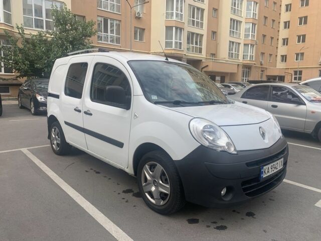 Білий Рено Кєнгу Експресс, об'ємом двигуна 1.5 л та пробігом 310 тис. км за 5900 $, фото 1 на Automoto.ua