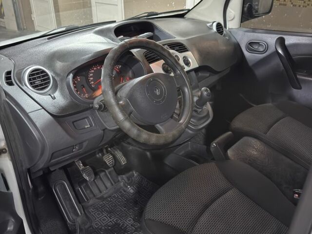 Білий Рено Кєнгу Експресс, об'ємом двигуна 1.5 л та пробігом 273 тис. км за 3999 $, фото 6 на Automoto.ua