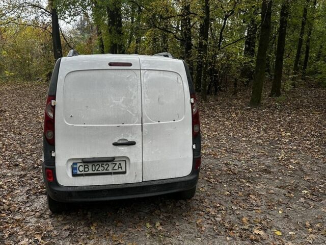 Белый Рено Кенгу Экспресс, объемом двигателя 0 л и пробегом 135 тыс. км за 3000 $, фото 2 на Automoto.ua