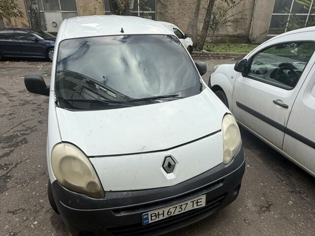 Білий Рено Кєнгу Експресс, об'ємом двигуна 1.5 л та пробігом 350 тис. км за 3500 $, фото 2 на Automoto.ua