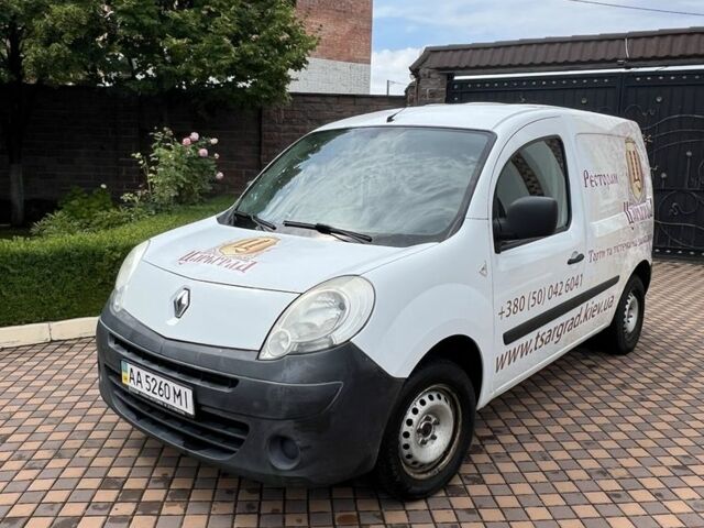 Белый Рено Кенгу Экспресс, объемом двигателя 1.4 л и пробегом 300 тыс. км за 4300 $, фото 5 на Automoto.ua