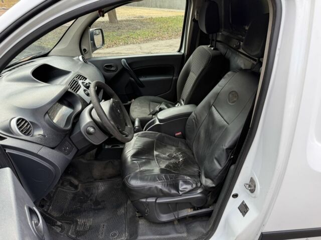 Білий Рено Кєнгу Експресс, об'ємом двигуна 1.5 л та пробігом 370 тис. км за 3500 $, фото 5 на Automoto.ua