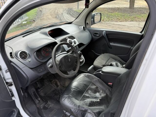 Білий Рено Кєнгу Експресс, об'ємом двигуна 1.5 л та пробігом 370 тис. км за 3500 $, фото 4 на Automoto.ua