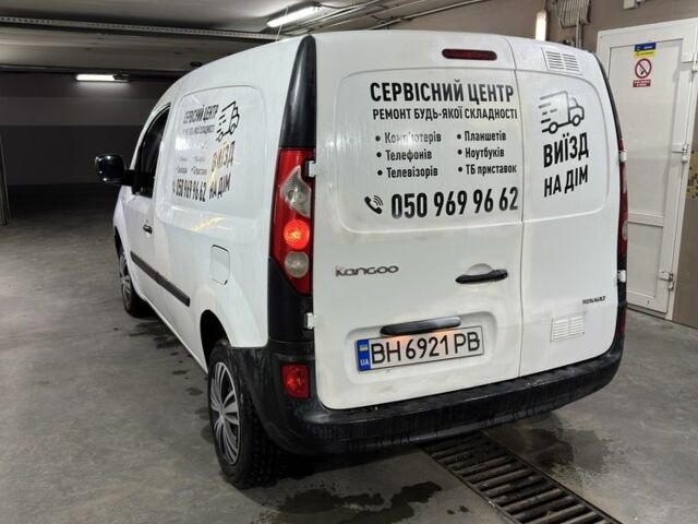 Білий Рено Кєнгу Експресс, об'ємом двигуна 1.5 л та пробігом 273 тис. км за 3999 $, фото 5 на Automoto.ua