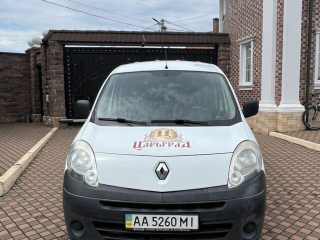 Белый Рено Кенгу Экспресс, объемом двигателя 1.4 л и пробегом 300 тыс. км за 4300 $, фото 6 на Automoto.ua