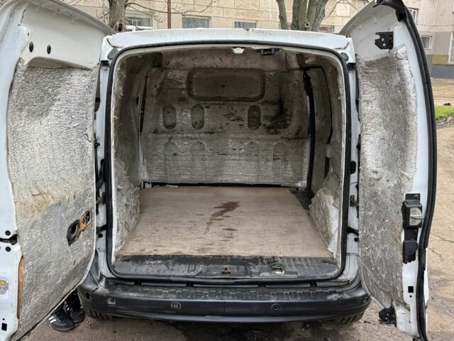 Білий Рено Кєнгу Експресс, об'ємом двигуна 1.5 л та пробігом 370 тис. км за 3500 $, фото 3 на Automoto.ua