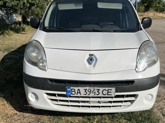 Білий Рено Кєнгу Експресс, об'ємом двигуна 1.5 л та пробігом 320 тис. км за 4900 $, фото 6 на Automoto.ua