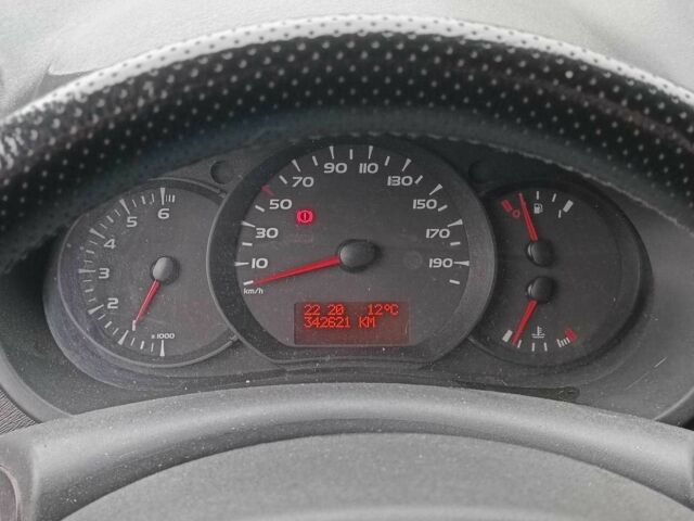 Білий Рено Кєнгу Експресс, об'ємом двигуна 1.5 л та пробігом 330 тис. км за 6490 $, фото 16 на Automoto.ua