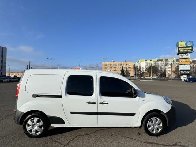 Білий Рено Кєнгу Експресс, об'ємом двигуна 1.5 л та пробігом 282 тис. км за 9300 $, фото 1 на Automoto.ua