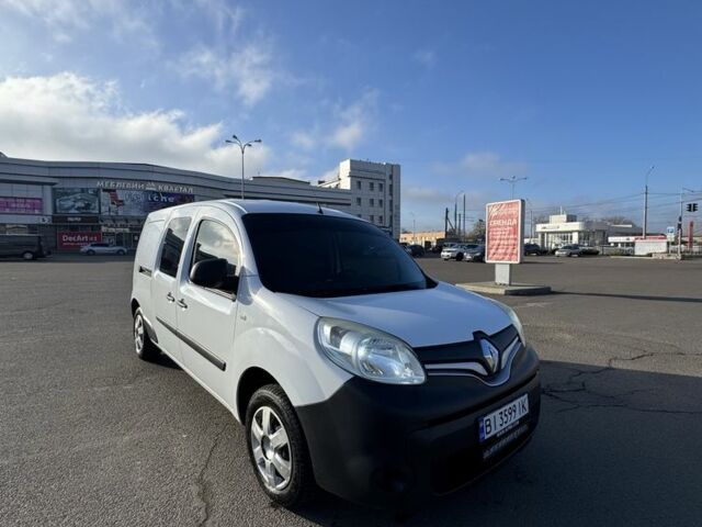 Білий Рено Кєнгу Експресс, об'ємом двигуна 1.5 л та пробігом 282 тис. км за 9300 $, фото 2 на Automoto.ua