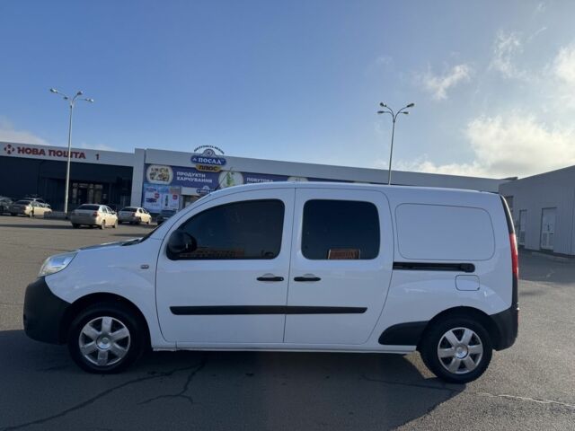 Білий Рено Кєнгу Експресс, об'ємом двигуна 1.5 л та пробігом 282 тис. км за 9300 $, фото 6 на Automoto.ua